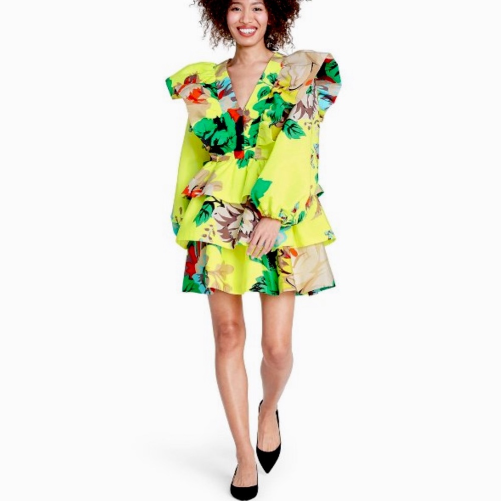 Christopher John Rogers x Target Dress